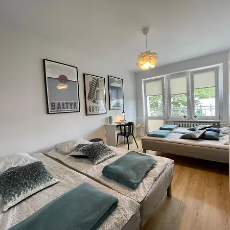 منزل للإقامة W Orlowie - Przy Plazy I Molo