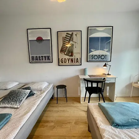 منزل للإقامة W Orlowie - Przy Plazy I Molo *