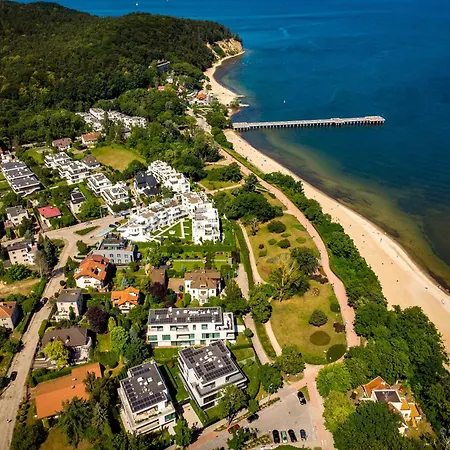 W Orlowie - Przy Plazy I Molo منزل للإقامة غدينيا