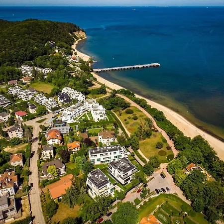 منزل للإقامة W Orlowie - Przy Plazy I Molo