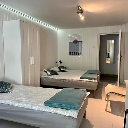 W Orlowie - Przy Plazy I Molo Homestay Gdynia