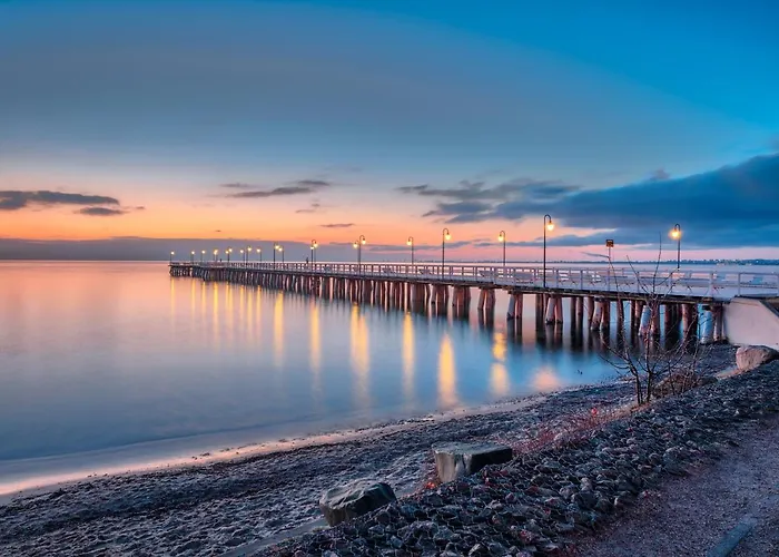 W Orlowie - Przy Plazy I Molo * Gdynia