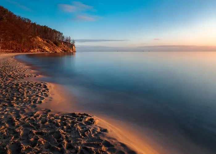 W Orlowie - Przy Plazy I Molo Privatunterkunft *