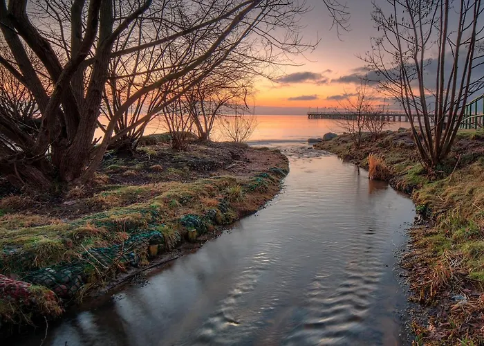 W Orlowie - Przy Plazy I Molo Gdynia