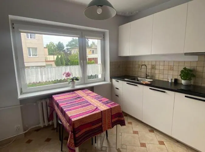 W Orlowie - Przy Plazy I Molo Rum i privatbostad