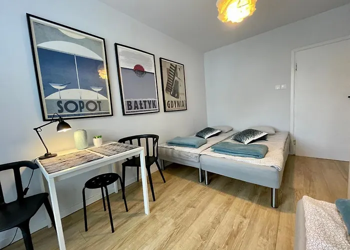 W Orlowie - Przy Plazy I Molo