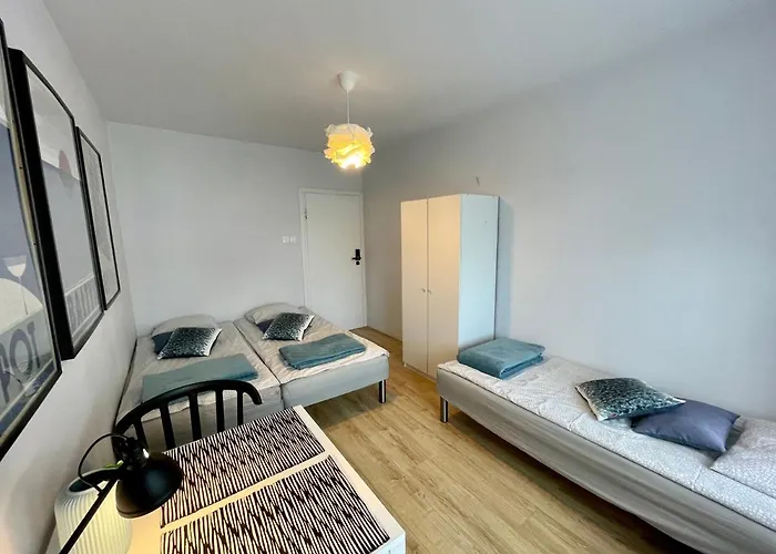 Privatunterkunft W Orlowie - Przy Plazy I Molo *