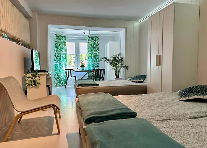 Rum i privatbostad W Orlowie - Przy Plazy I Molo