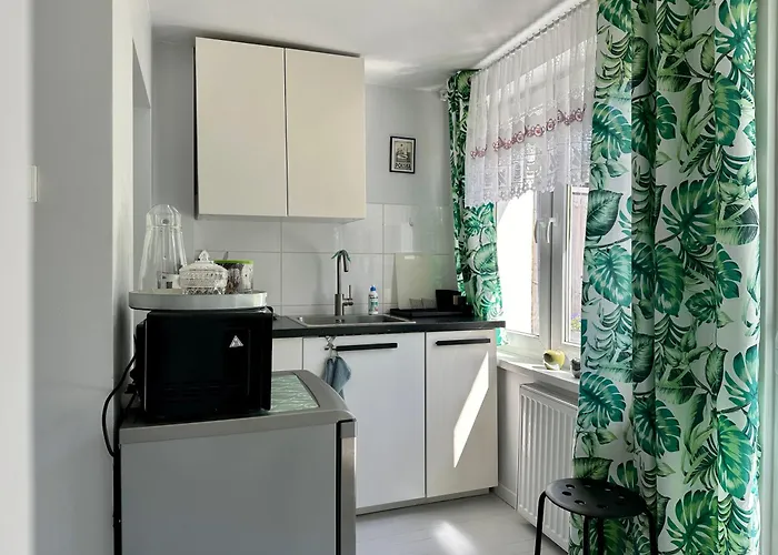 Rum i privatbostad W Orlowie - Przy Plazy I Molo *