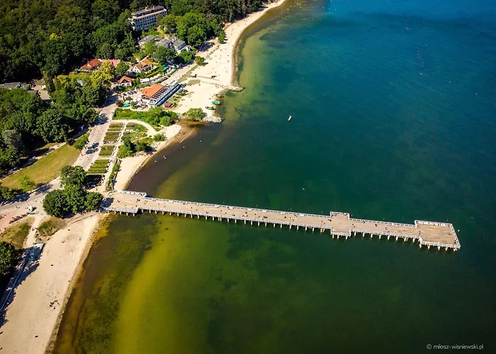 W Orlowie - Przy Plazy I Molo