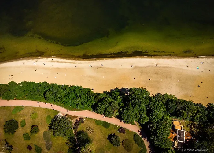 Privatunterkunft W Orlowie - Przy Plazy I Molo Gdynia